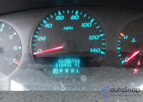 2012 Chevrolet Impala Ls из США, поврежденный, VIN 2G1WF5E35C1233169